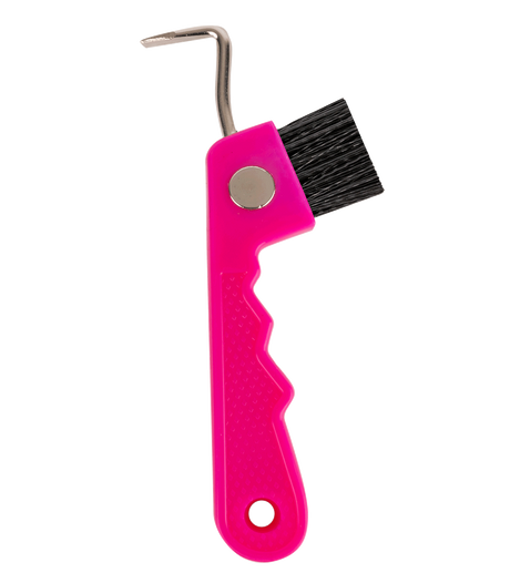 Waldhausen Hoof Pick with Magnet #colour_pink