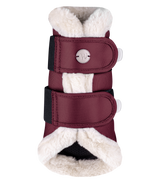 Waldhausen Comfort Light Dressage Boots #colour_velvet-red
