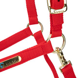 Shires Topaz Nylon Headcollar