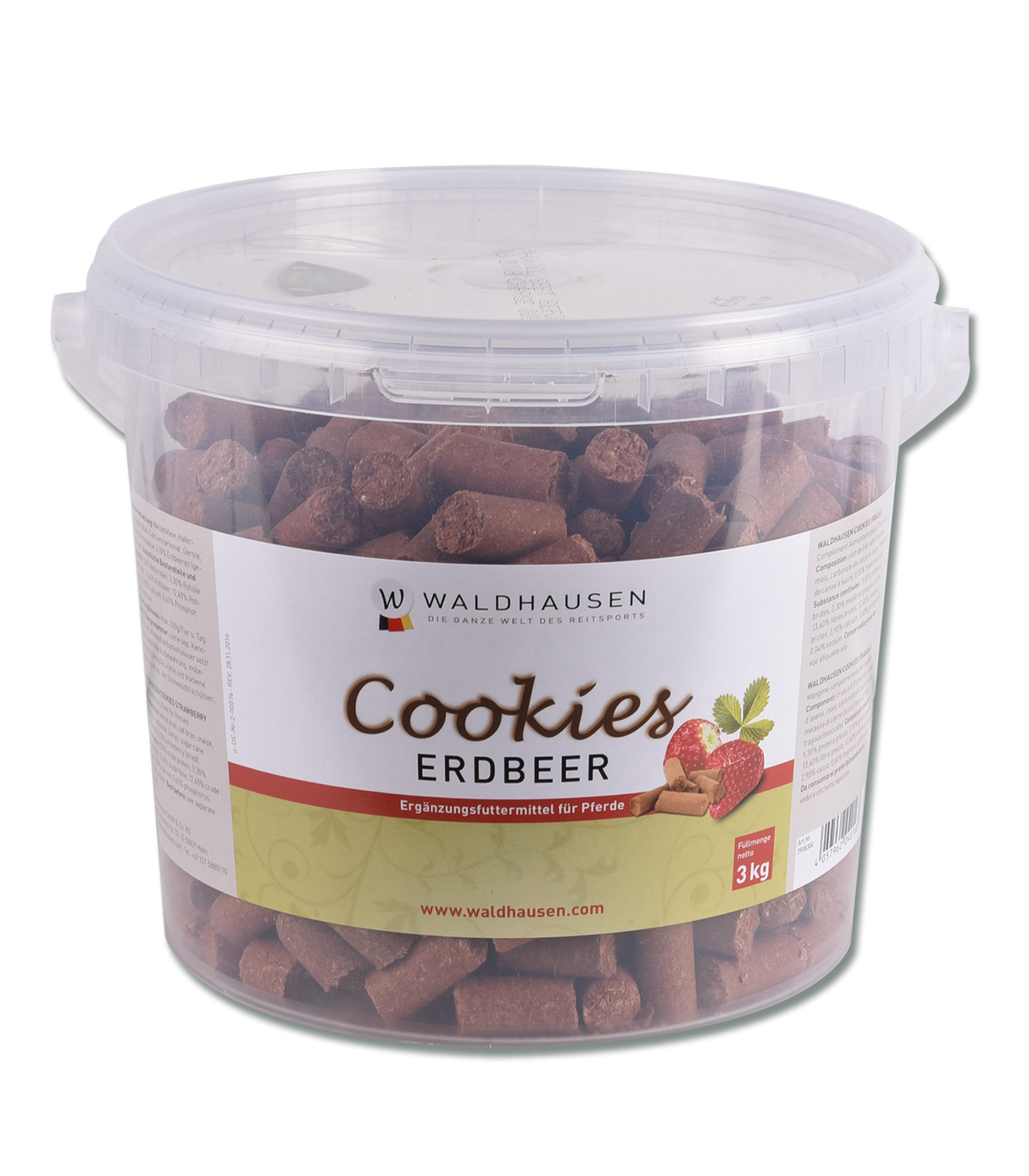 Waldhausen Cookies, 3kg