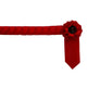 ShowQuest Browband Goodwood #colour_red