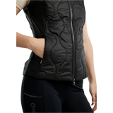 Montar MoMary Hybrid Bodywarmer #colour_black