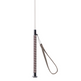 HKM Dressage Whip -Velvet- #colour_
taupe