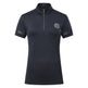 Imperial Riding Women's Gina Tech Top #colour_black
