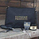 Supreme Products Accessories Pouch #colour_black-gold