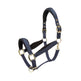 Shires ARMA Padded Headcollar #colour_navy