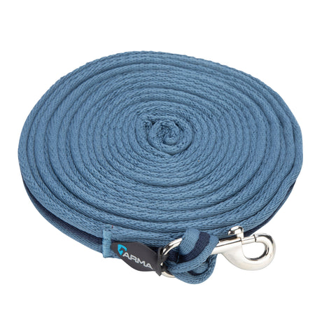 Shires Cushion Web Lunge Line