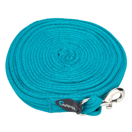 Shires Cushion Web Lunge Line
