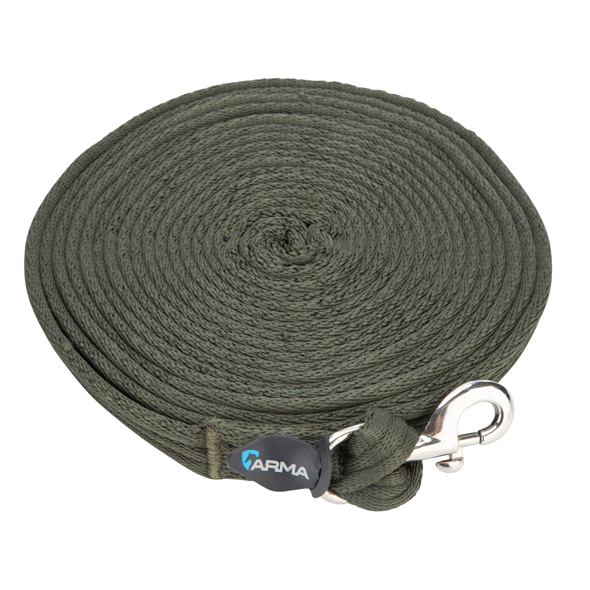 Shires ARMA Cushion Web Lunge Line