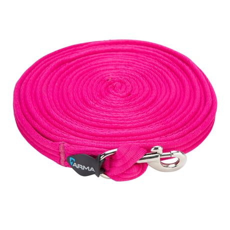 Shires Cushion Web Lunge Line