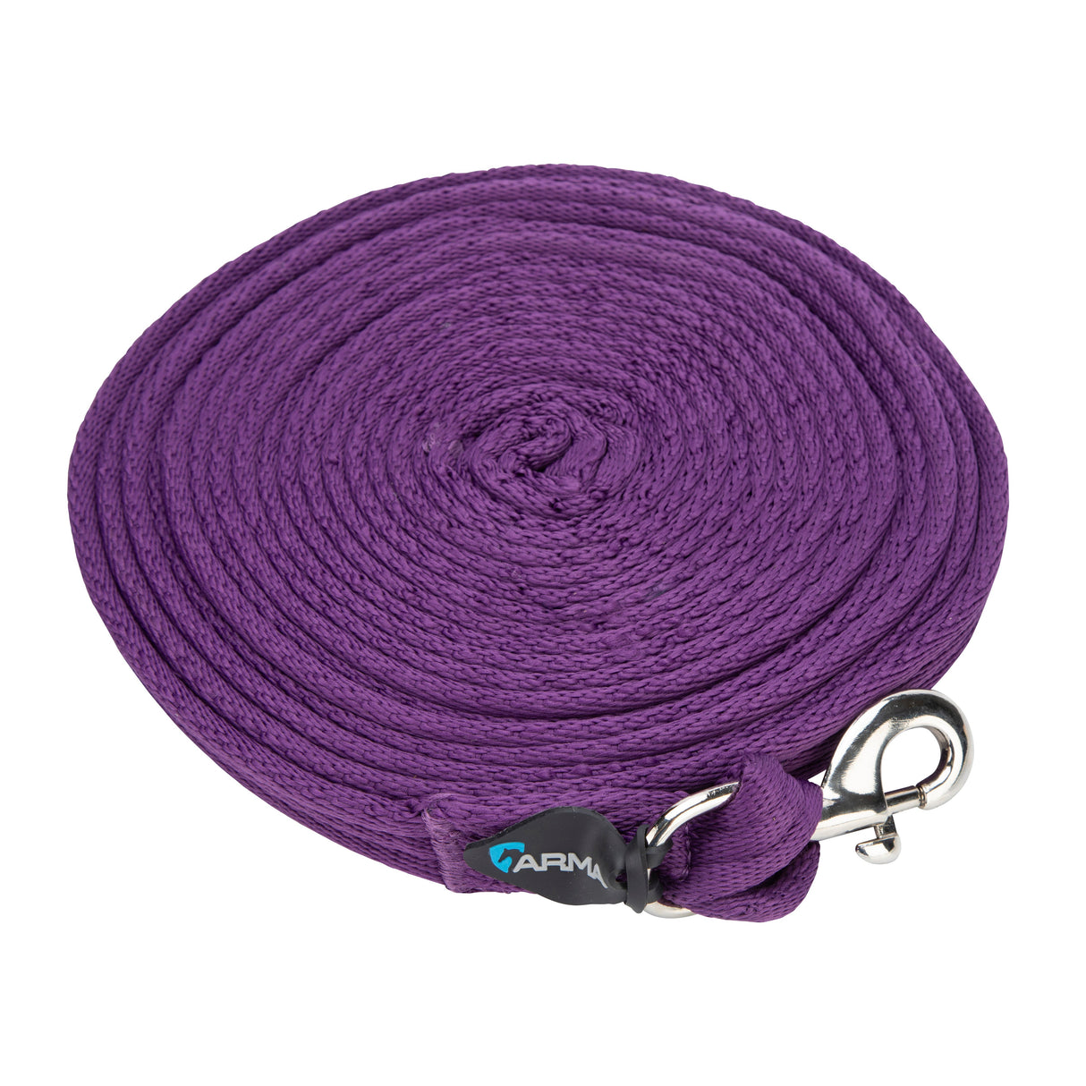 Shires ARMA Cushion Web Lunge Line