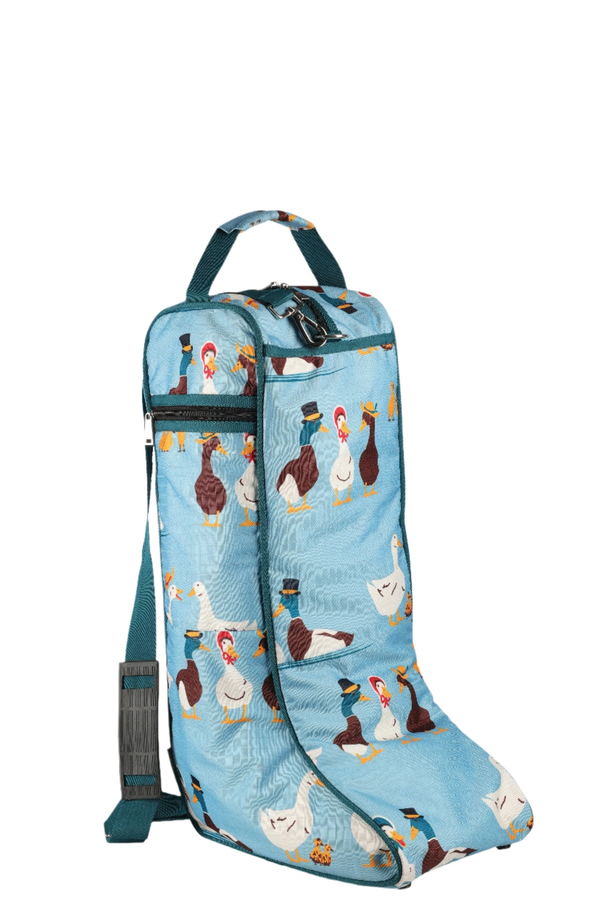 Hy Equestrian Ay Up Duck Boot Bag