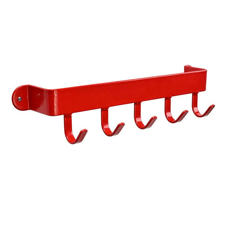 Stubbs Coat Hook Shelfie #colour_red