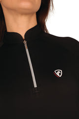 HYCONIC Ladies Base Layer #colour_black