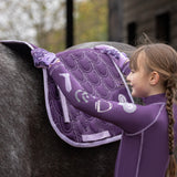 Giddy Up Gymkhana Saddle Pad by Little Rider