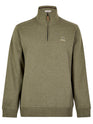 Dubarry Mens Boyce Sweatshirt #colour_kelp