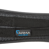 Shires ARMA Anti-Chafe Anatomical Elasticated Girth