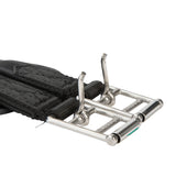 Shires ARMA Anti-Chafe Anatomical Elasticated Girth