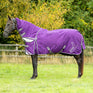 DefenceX Shield 300g Turnout Rug with Detachable Neck