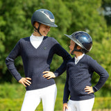 Coldstream Next Generation Clarkston Knitted V-Neck Jumper