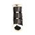 ProReaction Performance Air Mesh Brushing Boots by Hy Equestrian #colour_black