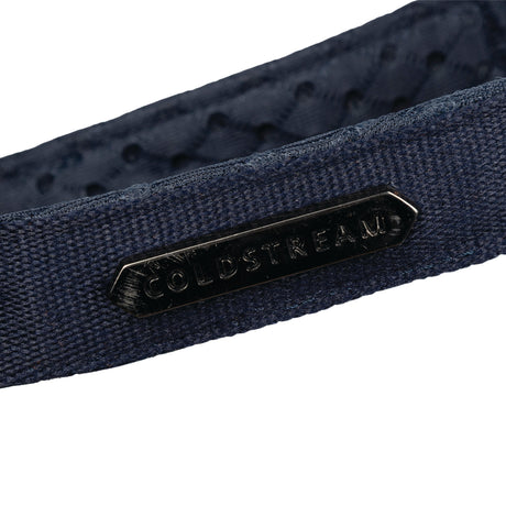 Coldstream Middleton Air Flow Head Collar & Lead Rope #colour_navy