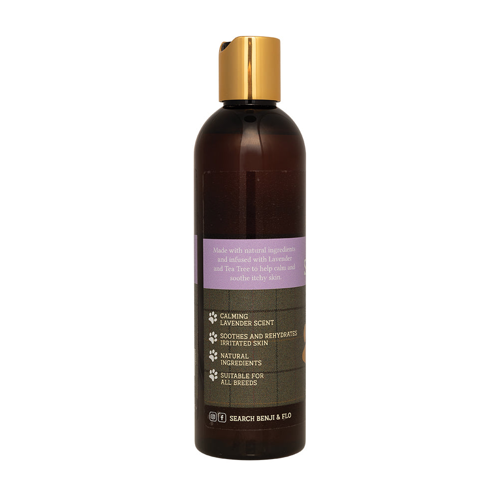 Benji & Flo Soothing Shampoo