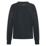 Imperial Riding Children's Horse Angel Sweater #colour_black