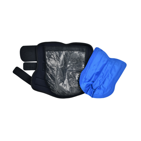 Weatherbeeta Therapy-Tec II Ultra Cool Ice Boots #colour_black