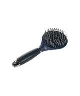 HKM Mane and Tail Brush -Gel- #colour_deep-blue-black