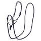 Imperial Riding Free Ride Rope Headcollar #colour_navy