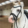 Imperial Riding Petit Bridle #colour_sapphire