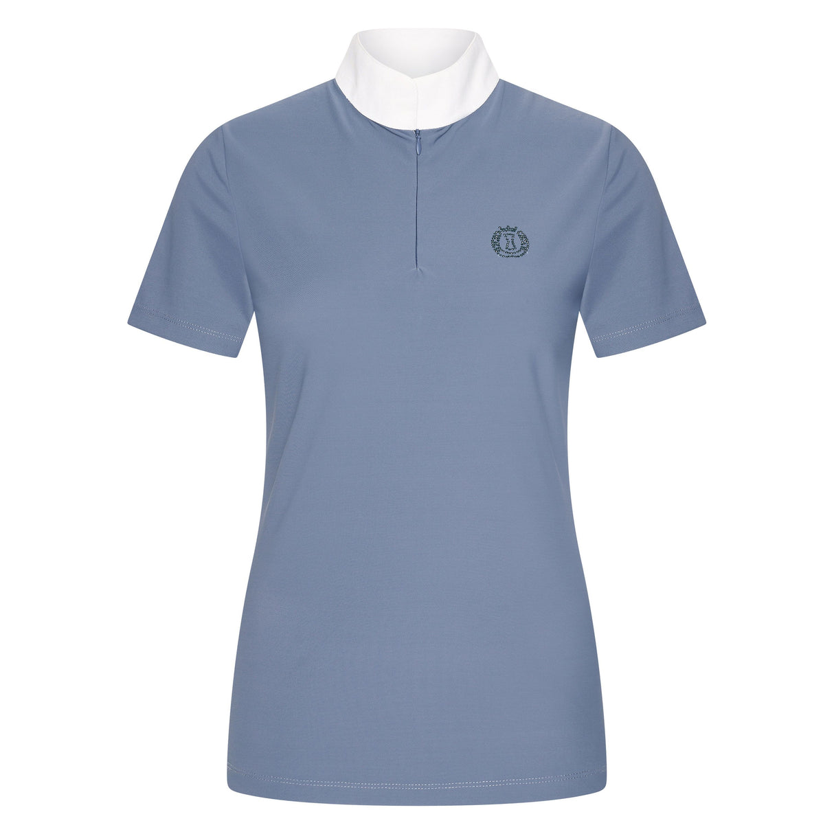 Imperial Riding Grandprix Competition Shirt #colour_moonstone