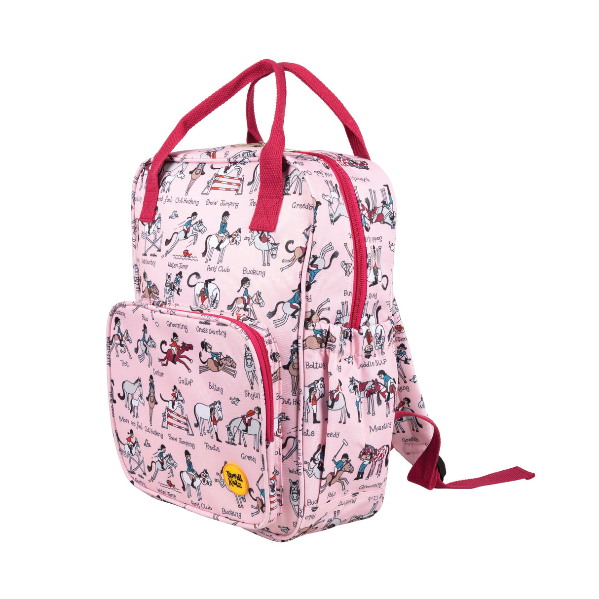 Tyrrell Katz Backpack by Hy Equestrian