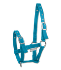 Waldhausen Halter Triple for Foals #colour_azure-blue