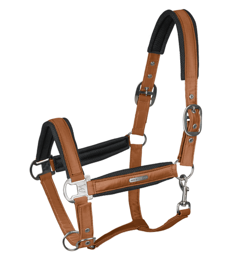 Waldhausen Mesh Halter #colour_cinnamon