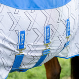 StormX DefenceX Shield Quagga System Fly Rug