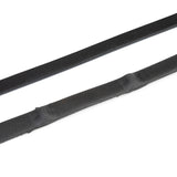 Shires Velociti LUSSO Elite Pro Reins #colour_black