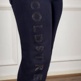 Coldstream Next Generation Cheswick Diamante Lounge Pants #colour_navy