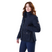 Horseware Ireland Newmarket Wax Jacket #colour_core-navy