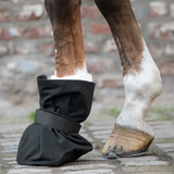 Waldhausen Hoof Bandage Cover #colour_black