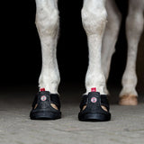 Equine Fusion Slim Trekking Shoe #colour_black