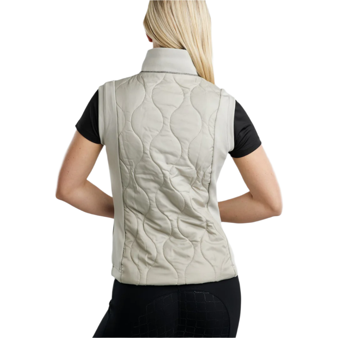 Montar MoMary Hybrid Bodywarmer #colour_light-silver-grey