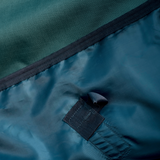 Horseware Ireland Amigo Ripstop 900 Plus 100g #colour_dynasty-green-navy-silver