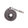 HKM Lead Rope with Panic Hook -Livigno- #colour_stone-grey