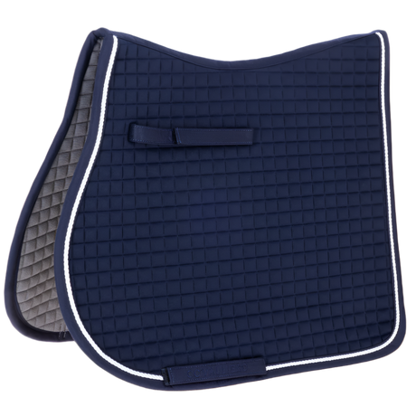 Covalliero General Purpose Saddle Pad #colour_dark-navy