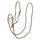Imperial Riding Free Ride Rope Headcollar #colour_cappuccino