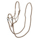 Imperial Riding Free Ride Rope Headcollar #colour_cappuccino