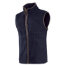 Baleno Wizz Children's Fleece Bodywarmer #colour_navy-blue