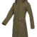 Baleno Chelsea Ladies Country Coat #colour_pine-green